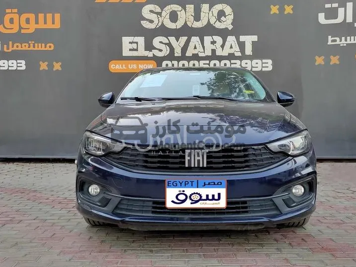 فيات تيبو 2021 اتوماتيك هاي لاين أول يد