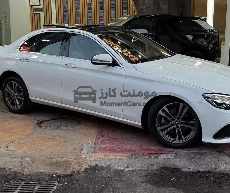 مرسيدس E200 موديل 2022 أفانتجارد بانوراما برومستر