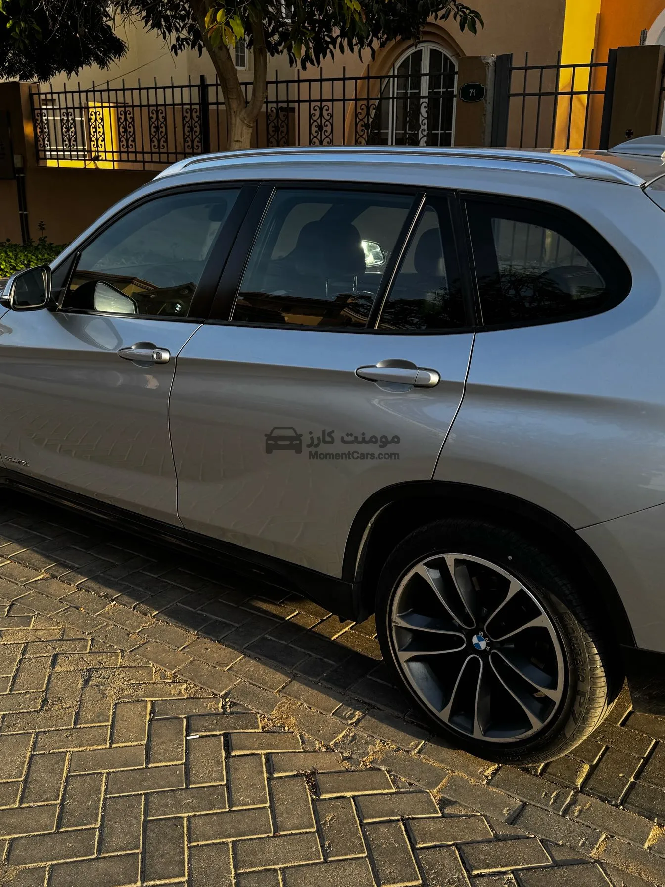 بي ام دبليو X1 2015 اتوماتيك SUV للبيع