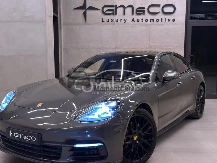 بورش باناميرا GTS 2020 بأعلى المواصفات