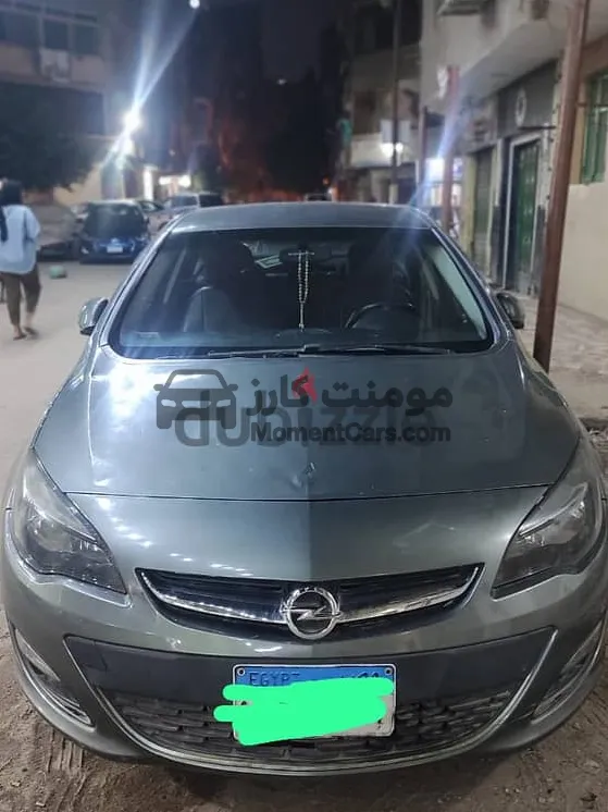 أوبل أسترا 2020 فابريكة اتوماتيك