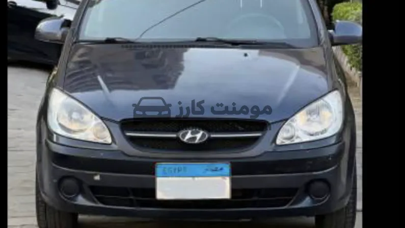 هيونداي جيتز 2011 اتوماتيك للبيع
