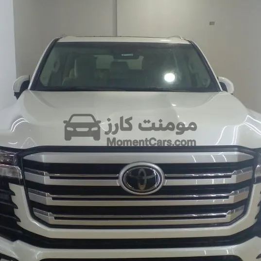 لاند كروزر 2020 كسر زيرو 37 ألف كم