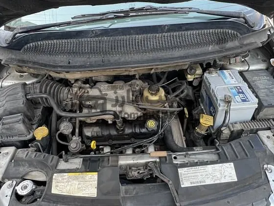 كرايسلر تاون اند كانترى 2001 اتوماتيك