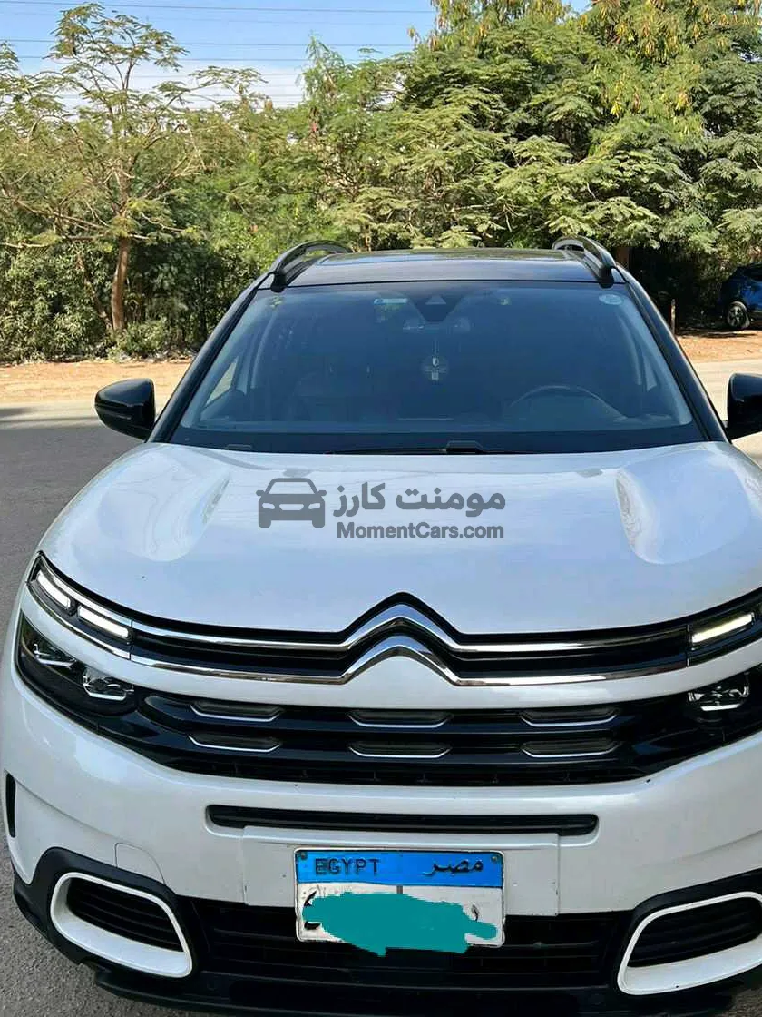 ستروين C5 2021 اتوماتيك للبيع ٤٩ ألف كم