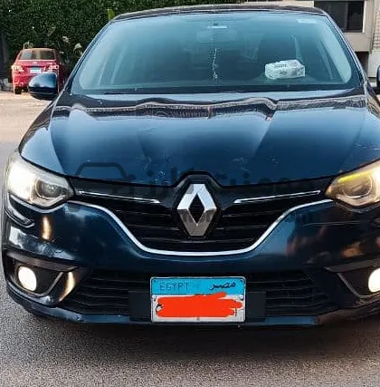 رينو ميجان 2020 سيدان أوتوماتيك للبيع | 124 ألف كم | فابريكة بالكامل