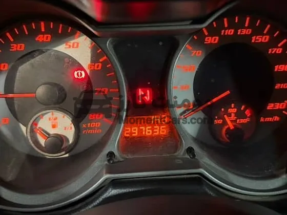 بروتون جين 2 موديل 2008 أوتوماتيك - موتور بحالة ممتازة