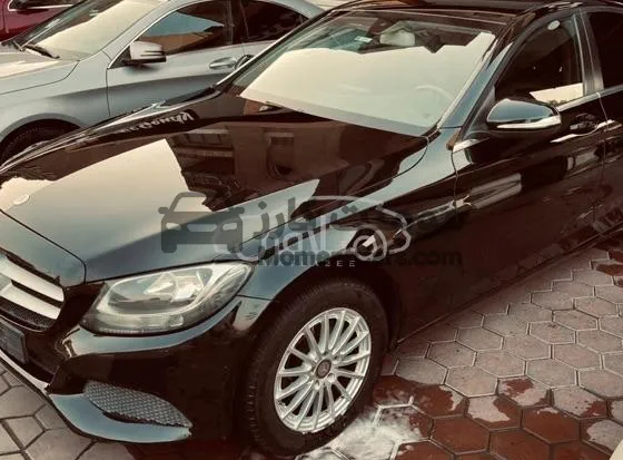 مرسيدس C180 موديل 2024 فابريكة للبيع