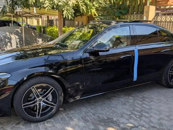 مرسيدس بنز E200 AMG موديل 2024 جديدة للبيع