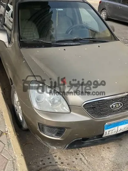 كيا كارينز 2011 اتوماتيك - الفئة الثانية للبيع
