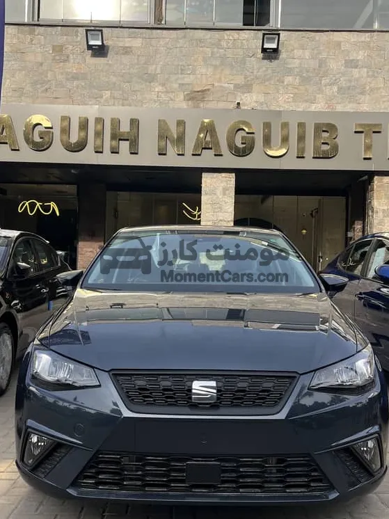 سيات إبيزا 2026 أوتوماتيك جديدة للبيع استلام فوري