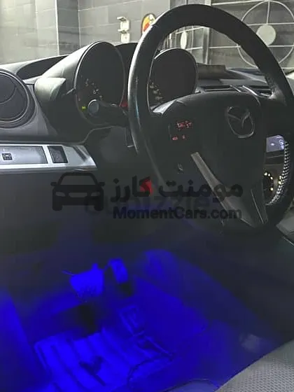 مازدا 3 سيدان 2010 أوتوماتيك كاش