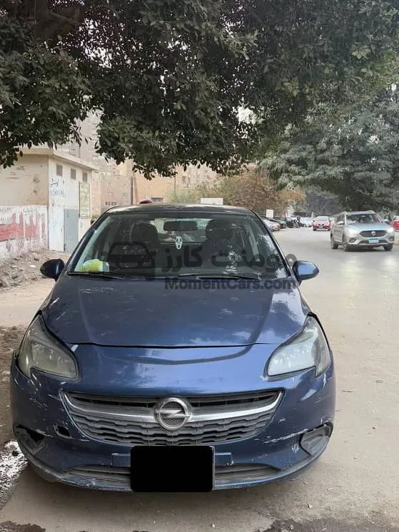 اوبل كورسا 2017 اتوماتيك للبيع