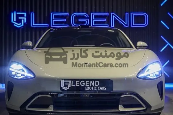 شاومي SU7 برو 2025 زيرو للبيع بأعلى المواصفات