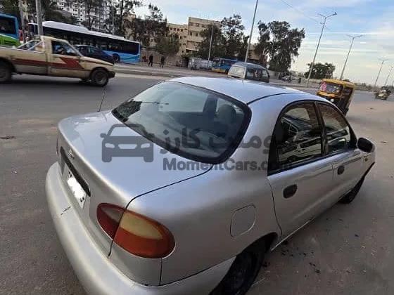 دايو لانوس 1996 مانيوال حالة جيدة للبيع