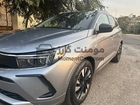 أوبل جراند لاند 2023 أعلى فئة 5000 كم للبيع