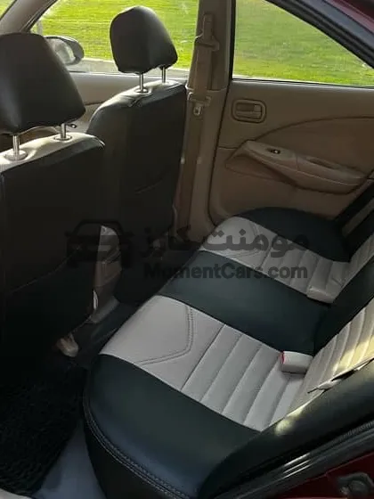 نيسان صني 2010 اتوماتيك - حالة ممتازة للبيع