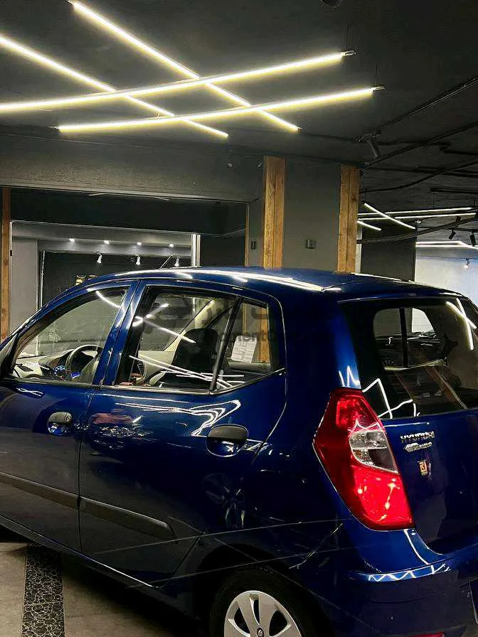 هيونداي I10 2013 مانيوال بحالة الزيرو