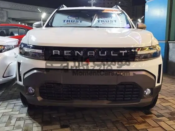 رينو داستر 2026 أعلى فئة - أقل سعر وتقسيط متاح