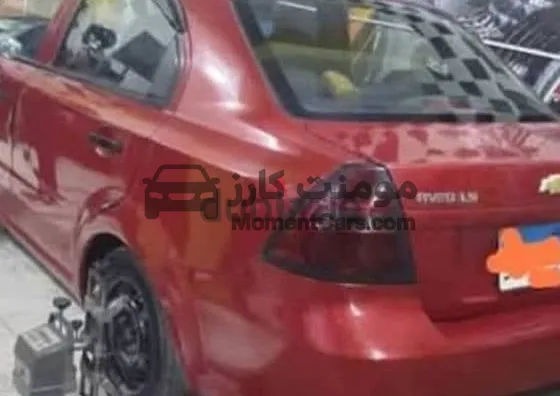 شيفروليه افيو 2010 مانيوال كوري للبيع