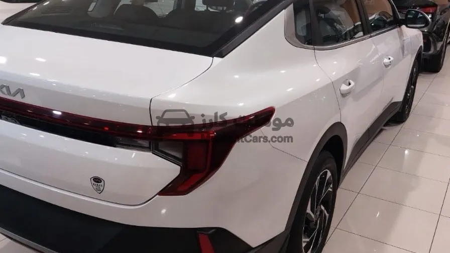 كيا K3 2025 اتوماتيك سيدان - 123 حصان