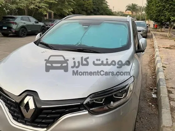 رينو كادجار 2018 اعلى فئة بصمة