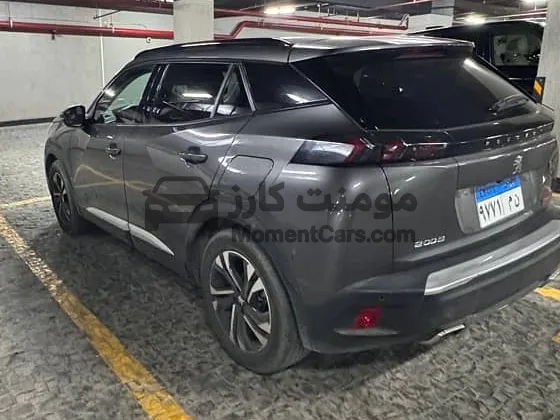 بيجو 2008 موديل 2022 الفئة الثانية مستعملة للبيع