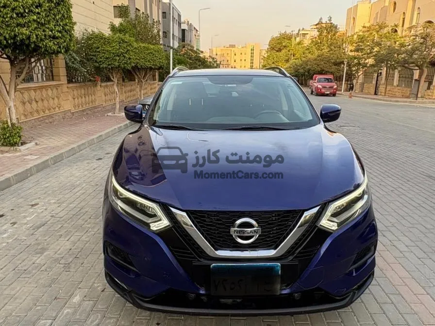 نيسان قشقاي 2018 هاي لاين اتوماتيك