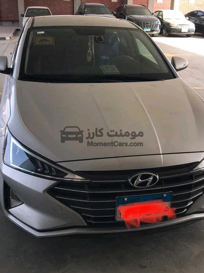 هيونداي النترا AD 2025 اتوماتيك - 33 ألف كم