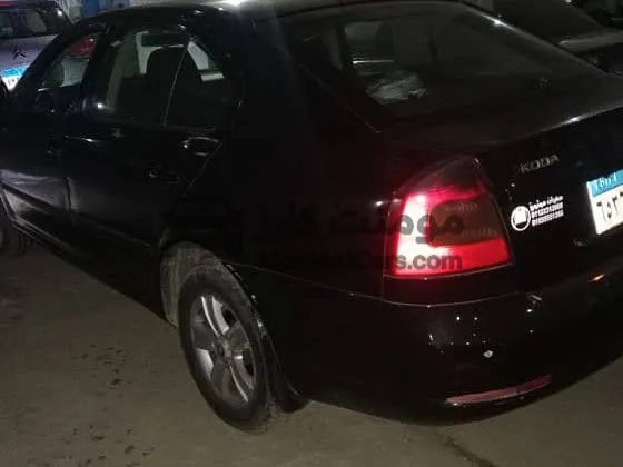 سكودا فانتازيا 2012 اتوماتيك ثاني فئة للبيع