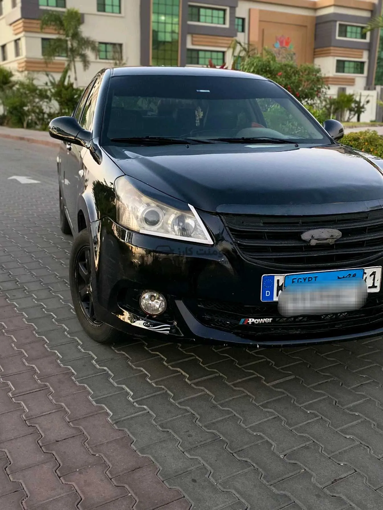 شيري انفي 2017 مانيوال للبيع