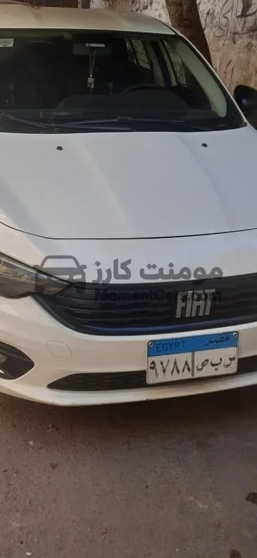 فيات تيبو 2021 اتوماتيك للبيع