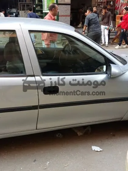 أوبل فيكترا 1999 سيدان مانيوال للبيع