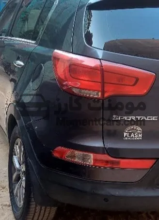 كيا سبورتاج 2015 أعلى فئة بانوراما
