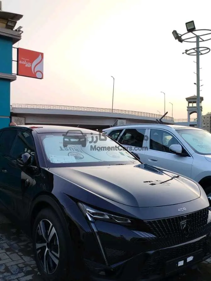 بيجو 408 GT موديل 2026 استلام فوري