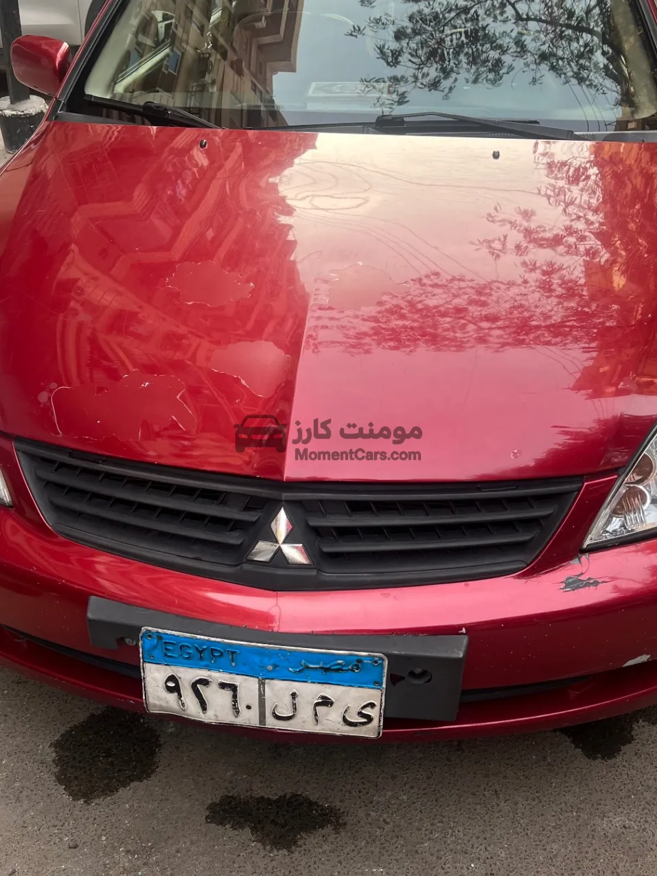 لانسر بومة 2007 اتوماتيك فئة أولى للبيع