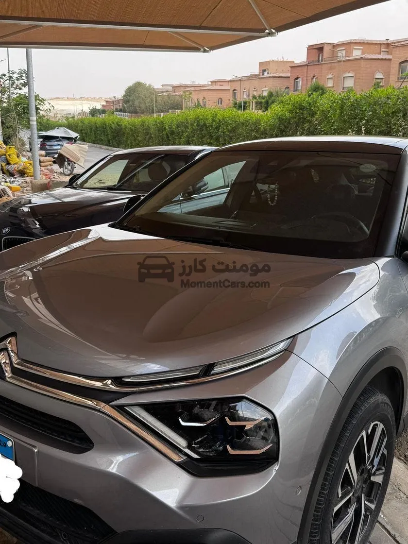 ستروين C4 2022 اتوماتيك SUV فابريكة 41 ألف كم