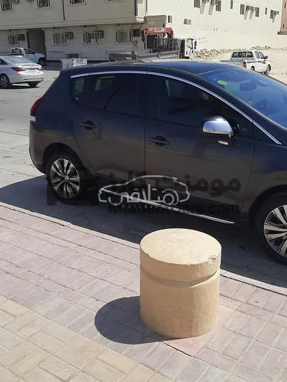 بيجو 3008 موديل 2021 GT Line أعلى فئة للبيع