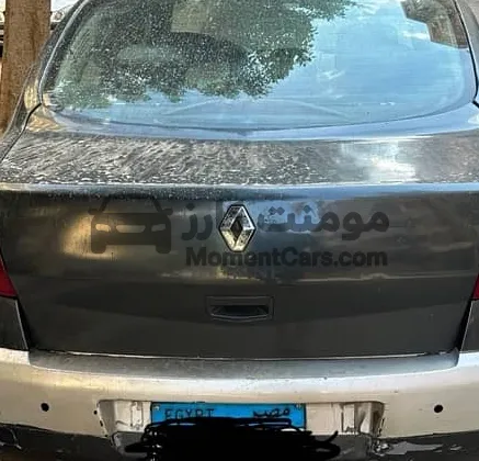 رينو ميجان 2006 اتوماتيك للبيع