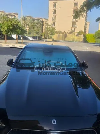 مرسيدس C180 2015 للبيع عداد 250 ألف كم