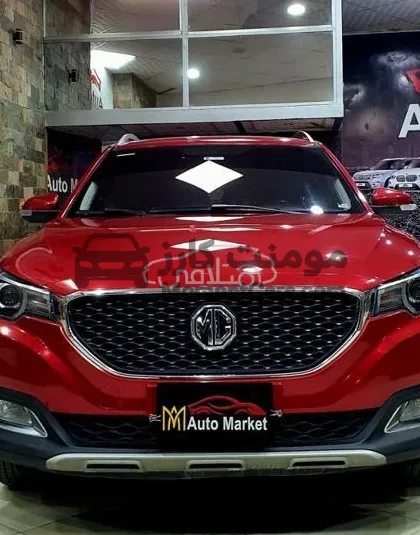 إم جي ZS 2022 اتوماتيك للبيع