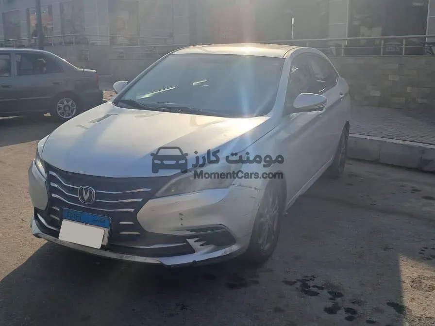 شانجان ايدو 2022 اتوماتيك مالك أول للبيع