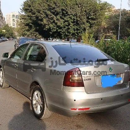 سكودا فانتازيا 2010 اتوماتيك توب لاين للبيع