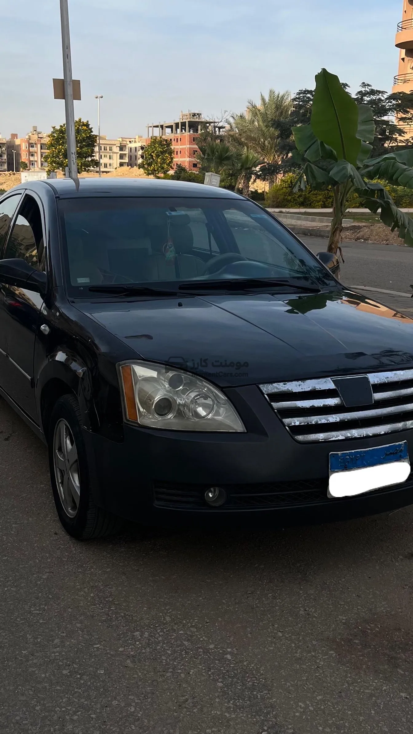 اسبيرانزا A516 موديل 2007 مانيوال دواخل فبريكة