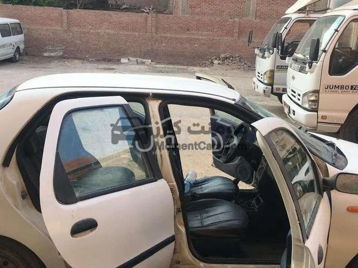 فيات بيترا 2003 مانيوال بحالة ممتازة للبيع