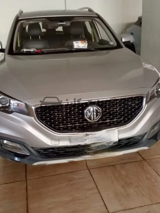 إم جي ZS 2021 اتوماتيك SUV