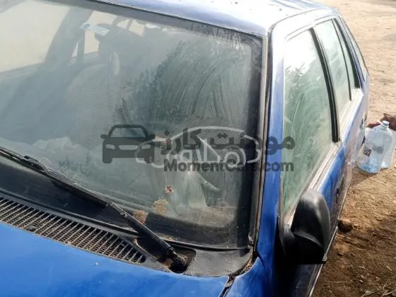 فيات 128 موديل 1981 كاوتش وبطارية جداد