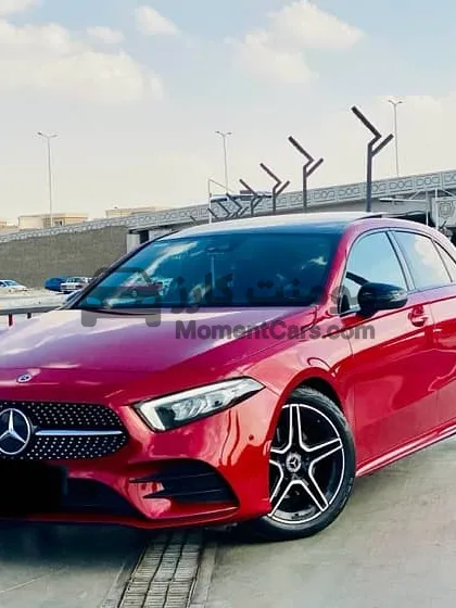 مرسيدس A200 2023 فابريكة بالكامل للبيع