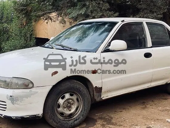 ميتسوبيشي لانسر 1992 مانيوال - دواخل فابريكة