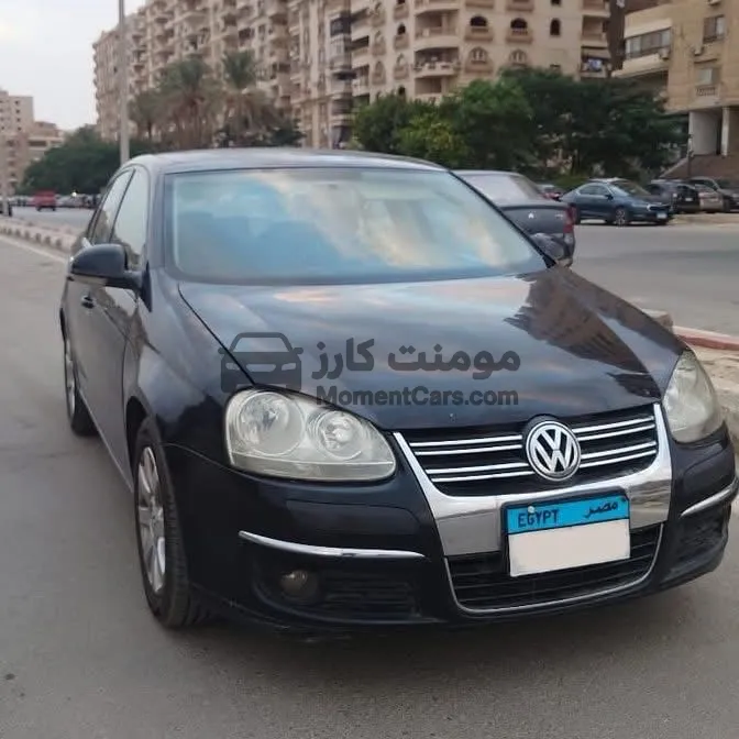 جيتا 2008 مانيوال 1600cc فبريكة دواخل